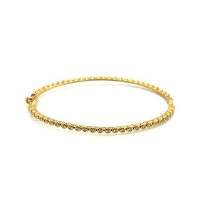 Diamond Bangle Bracelet - General Design Jewelers