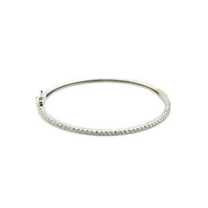 Diamond Bangle Bracelet - General Design Jewelers